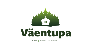 Väentupa ry:n logo.