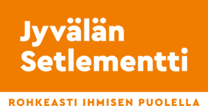 Jyvälän Setlementty ry, logo.